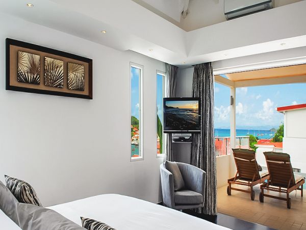 St. Barts Home 985572