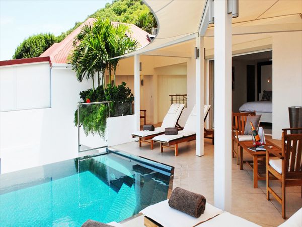 St. Barts Home 985572