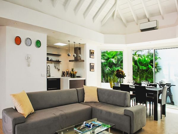 St. Barts Home 985572