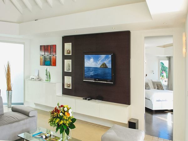 St. Barts Home 985572