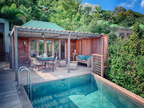 St. Barts Home 985573