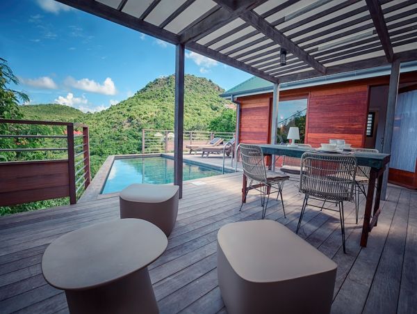 St. Barts Home 985573