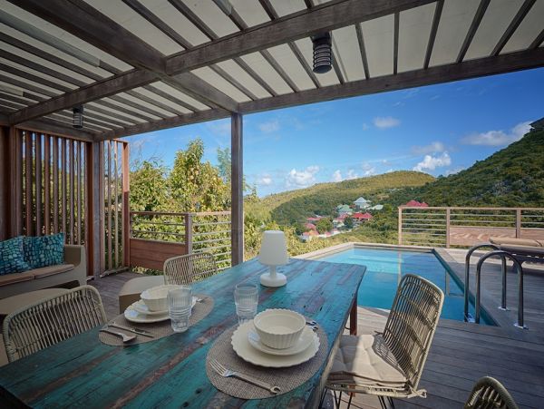 St. Barts Home 985573