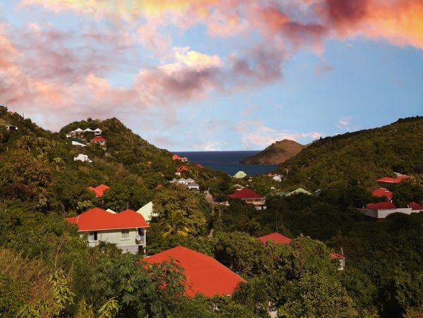 St. Barts Home 985573