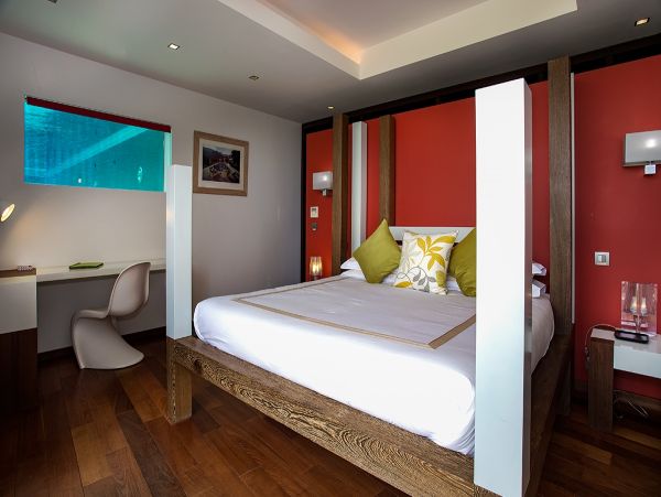St. Barts Home 985574