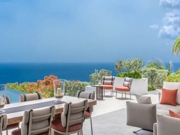 St. Barts Home 985574