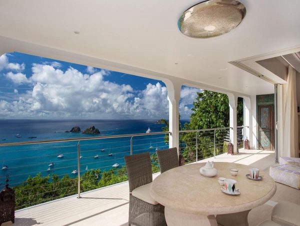 St. Barts Home 985575
