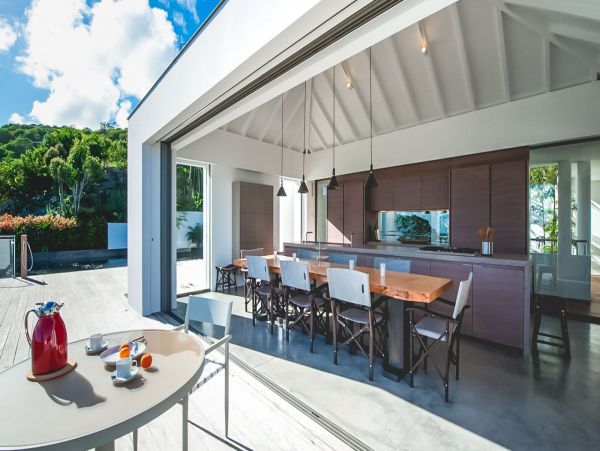 St. Barts Home 985577