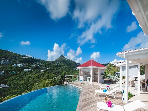 St. Barts Home 985578