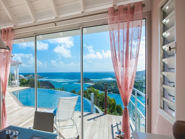 St. Barts Home 985578