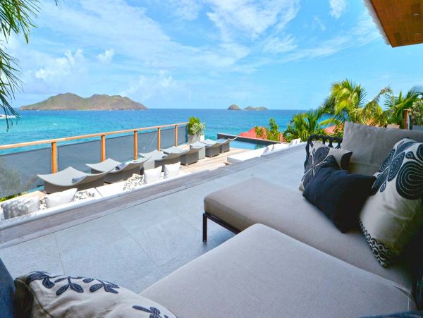 St. Barts Home 985579