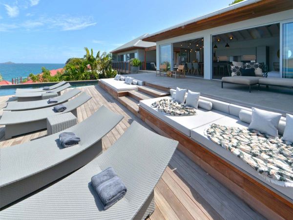 St. Barts Home 985579