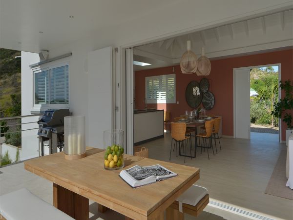 St. Barts Home 985580