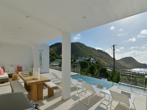 St. Barts Home 985580