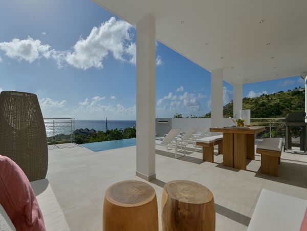St. Barts Home 985580