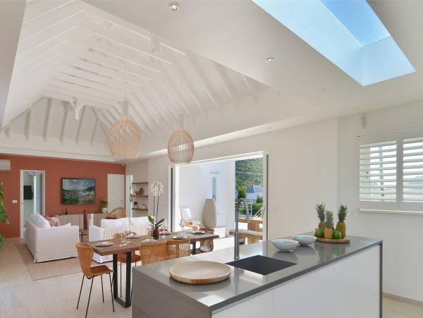 St. Barts Home 985580