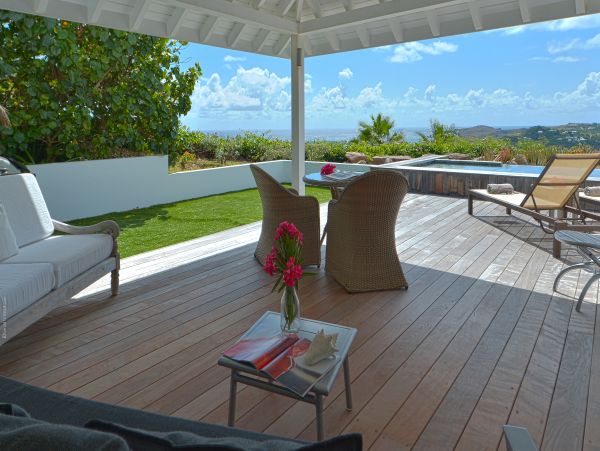 St. Barts Home 985581