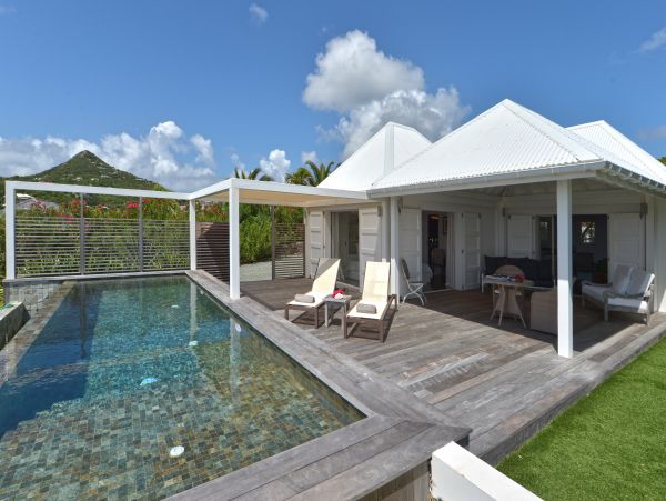 St. Barts Home 985581