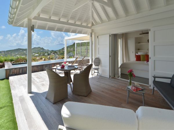 St. Barts Home 985581