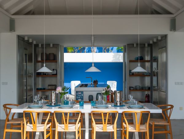 St. Barts Home 985582