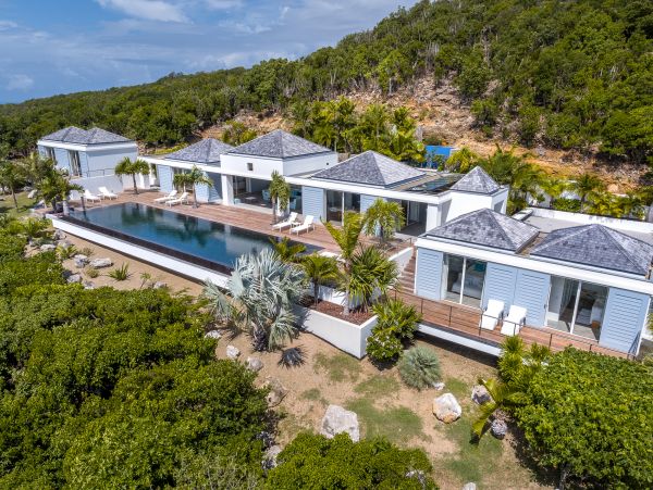 St. Barts Home 985582