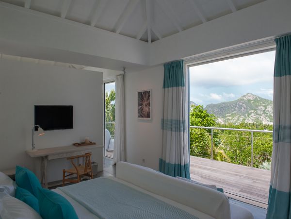 St. Barts Home 985582