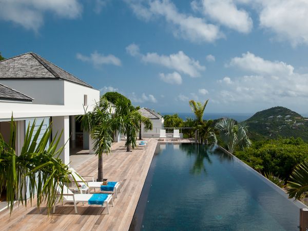 St. Barts Home 985582