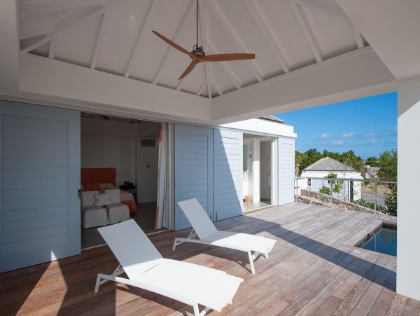 St. Barts Home 985582