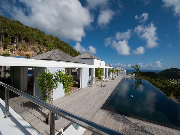 St. Barts Home 985582