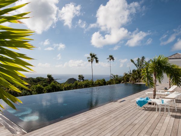 St. Barts Home 985582