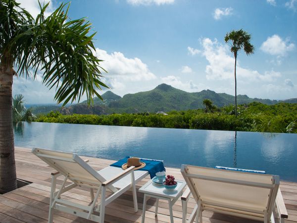 St. Barts Home 985582