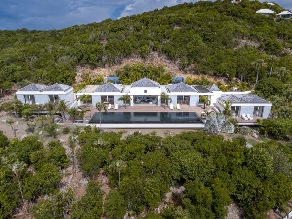 St. Barts Home 985582
