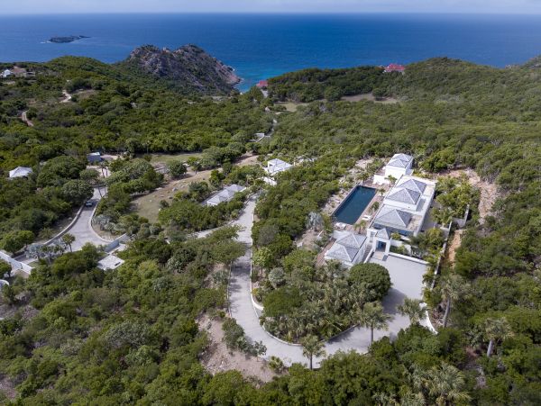 St. Barts Home 985582