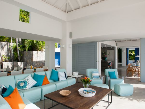 St. Barts Home 985582