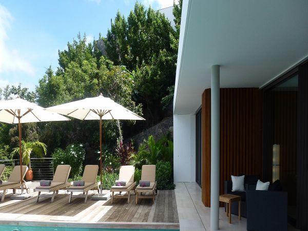 St. Barts Home 985583