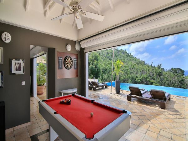 St. Barts Home 985584