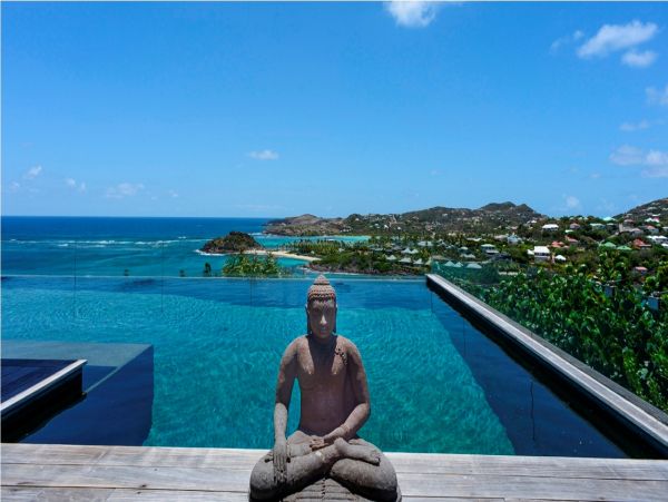 St. Barts Home 985585