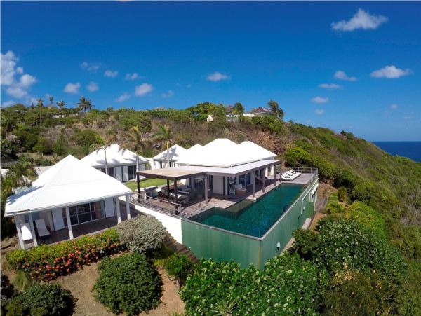 St. Barts Home 985585