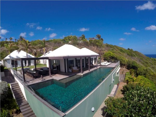 St. Barts Home 985585