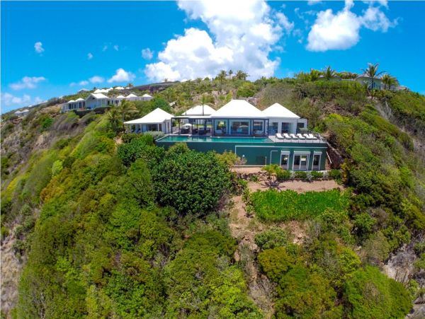 St. Barts Home 985585