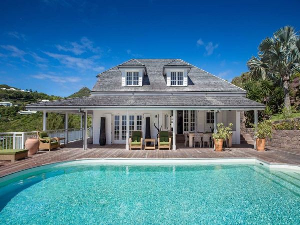 St. Barts Home 985586