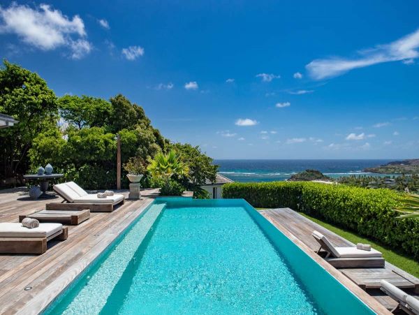 St. Barts Home 985586