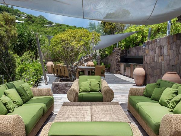 St. Barts Home 985586