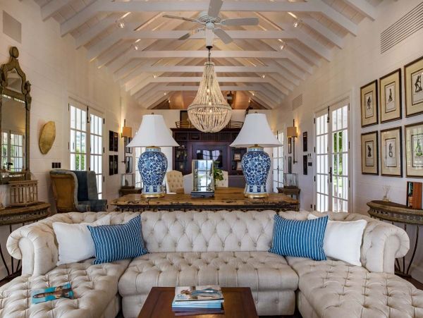 St. Barts Home 985586