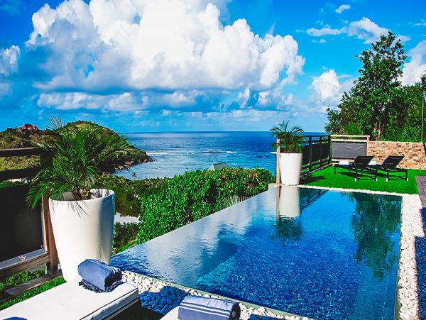 St. Barts Home 985587