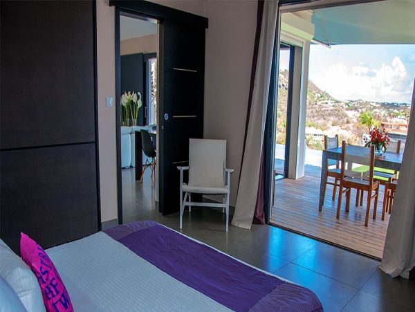 St. Barts Home 985587