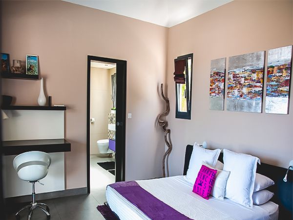 St. Barts Home 985587