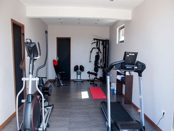 St. Barts Home 985587