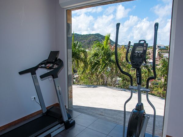 St. Barts Home 985587