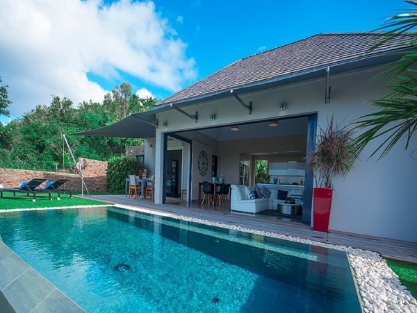 St. Barts Home 985587